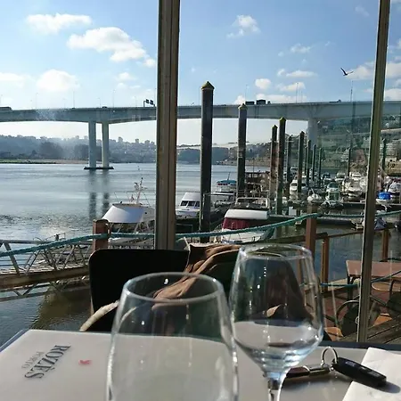 Sleepboat Barco Porto