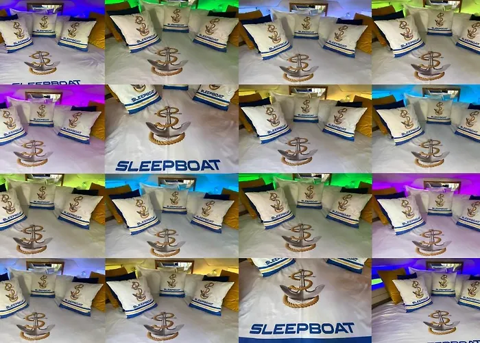 Sleepboat Barco بوتيل بورتو