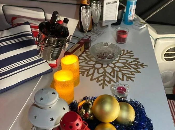 Sleepboat Barco بورتو