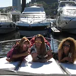 Sleepboat Barco Douro