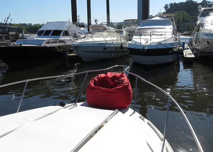 Sleepboat Barco * Oporto