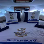 Sleepboat Barco Douro Bateau-hôtel *