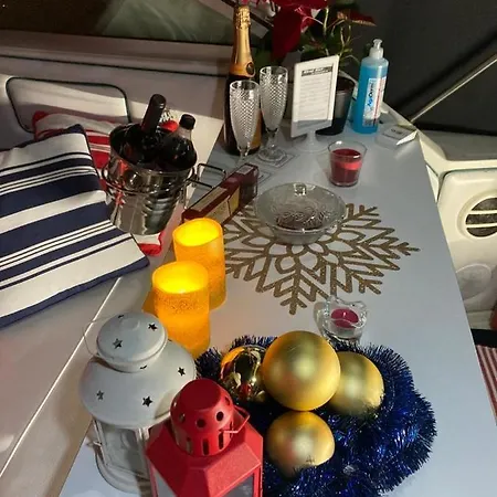 Sleepboat Barco Oporto