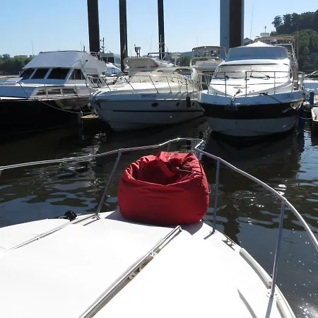 Sleepboat Barco * Oporto